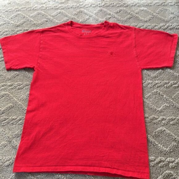 Champion lot of 3 tshirts. Size small. Embroidered logo. - Picture 5 of 8